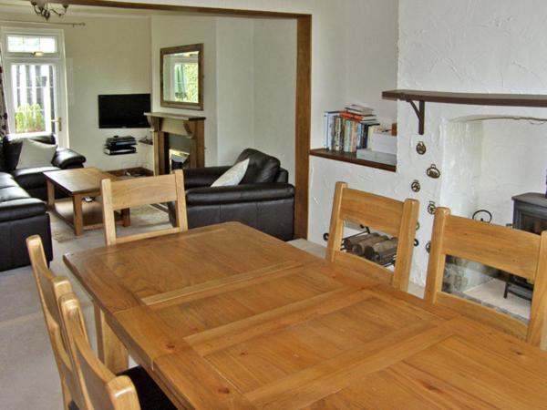 Railway Cottage 费尔伯恩 外观 照片